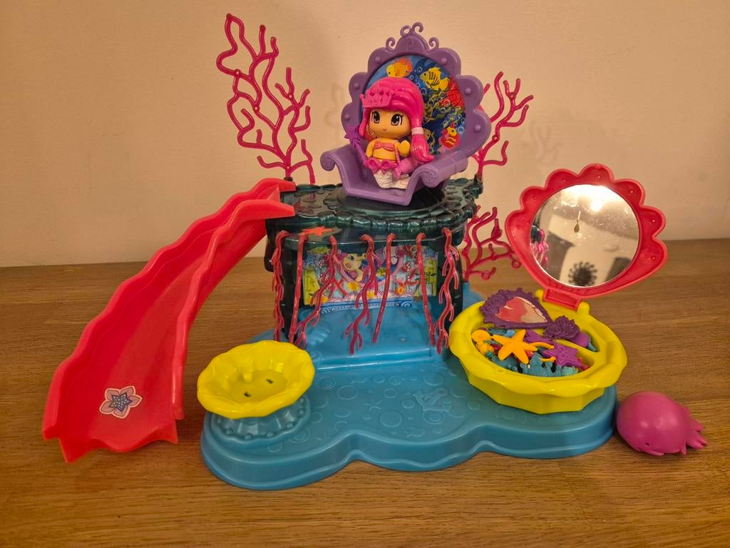 Pinypon le royaume des sirènes, Enfants & Bébés, Enlèvement ou Envoi, Utilisé, Autres types