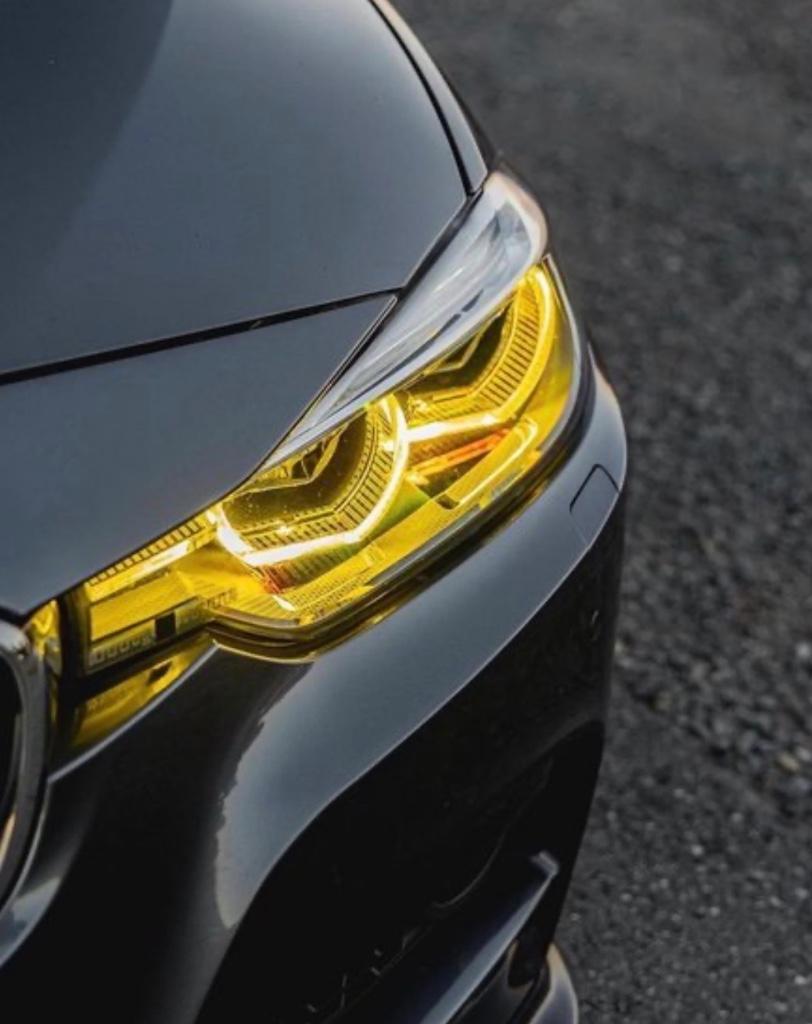 Gele angel eyes, Enlèvement ou Envoi