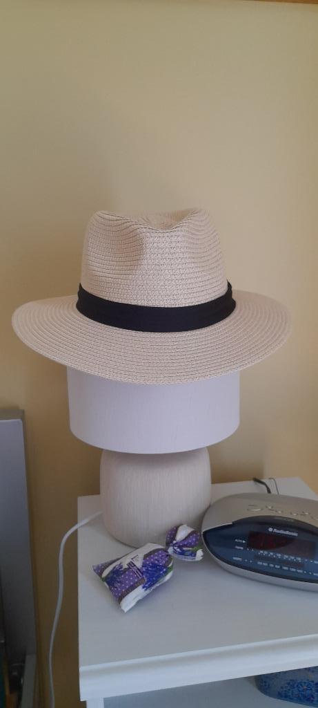 ZOMERS HOED, Kleding | Heren, Hoeden en Petten, Hoed, Ophalen of Verzenden, Zo goed als nieuw, 58 of 59 cm (L, 7¼ of ⅜ inch)