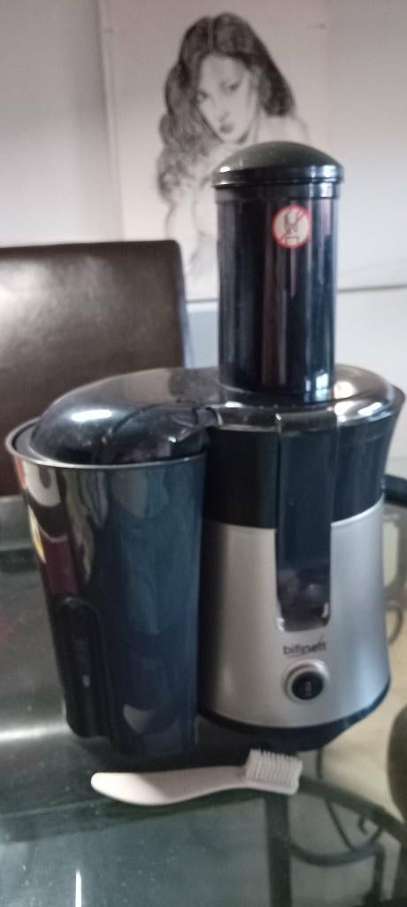 Centrifugeuse pour Jus de Fruits & Légumes., Electroménager, Enlèvement ou Envoi, Utilisé, Électrique, Presse-agrumes