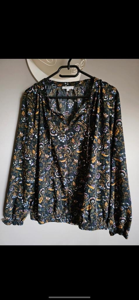 Blouse avec imprimé 42 Bel&bo, Vêtements | Femmes, Blouses & Tuniques, Enlèvement ou Envoi, Comme neuf