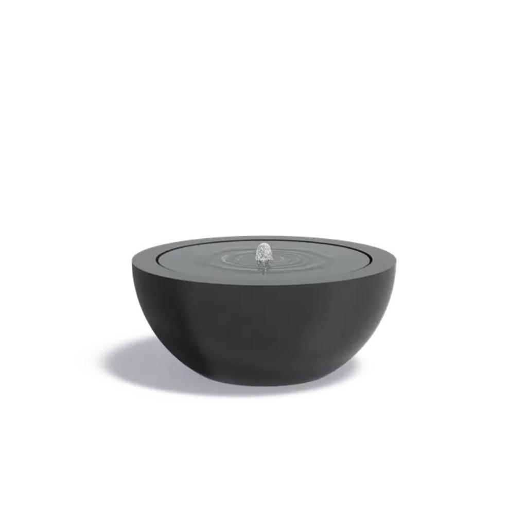 ronde conische watertafel diam. 100 of 120 cm/elke ral-kleur, Tuin en Terras, Verzenden, Nieuw, Overige materialen, Fontein