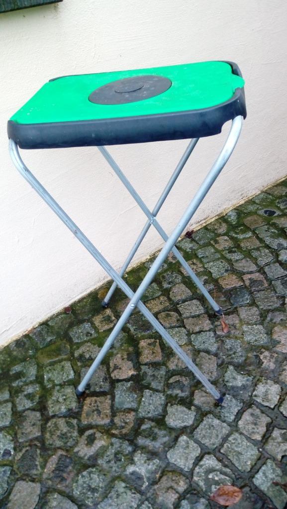 vuilniszakhouder, Huis en Inrichting, Woonaccessoires | Prullenbakken, Ophalen, Zo goed als nieuw