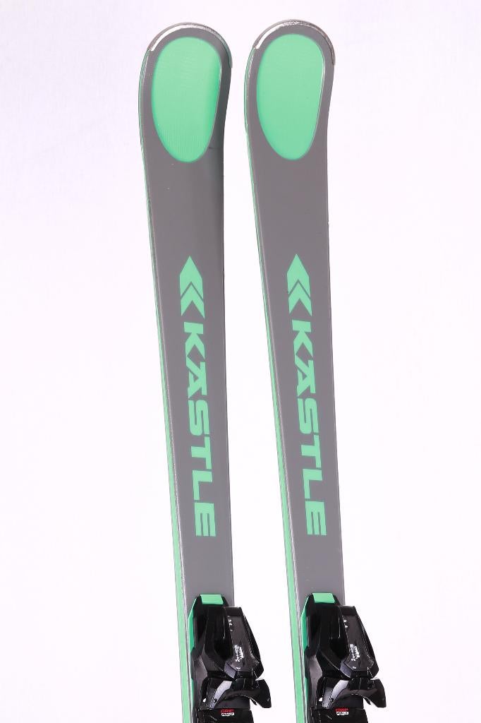 165 ski's KASTLE RX11 2025, grip walk, titanal + Kastle K12, 160 tot 180 cm, Gebruikt, Ophalen of Verzenden, Carve