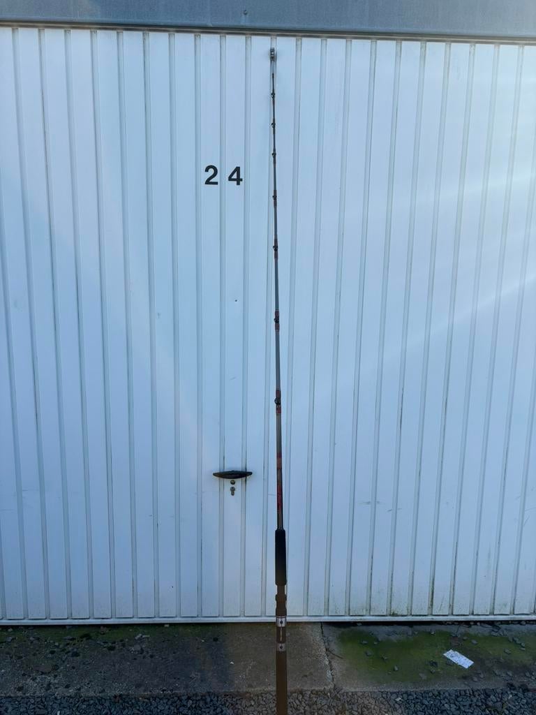 Shakespeare Graphit Bionic Boat hengel, Watersport en Boten, Hengelsport | Algemeen, Ophalen