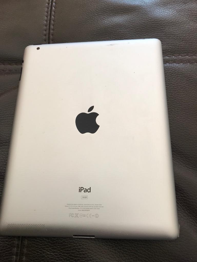 iPad 1 génération, Apple iPad, 9 pouces, Enlèvement, Utilisé