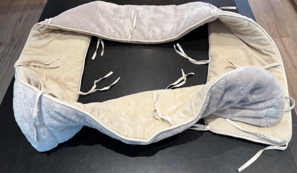 tour de parc Bemini, Kinderen en Baby's, Ophalen, Zo goed als nieuw, Rechthoekig