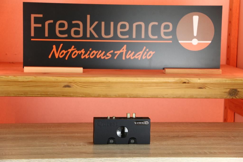 Chord Qutest TRADE.INRUIL USB* Losse dac* Chord dealer!, TV, Hi-fi & Vidéo, Convertisseurs, Enlèvement ou Envoi, Comme neuf