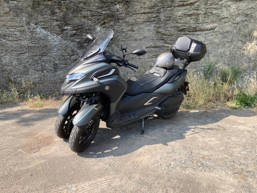 Yamaha tricity 300, Motoren, Scooter, Particulier, 1 cilinder