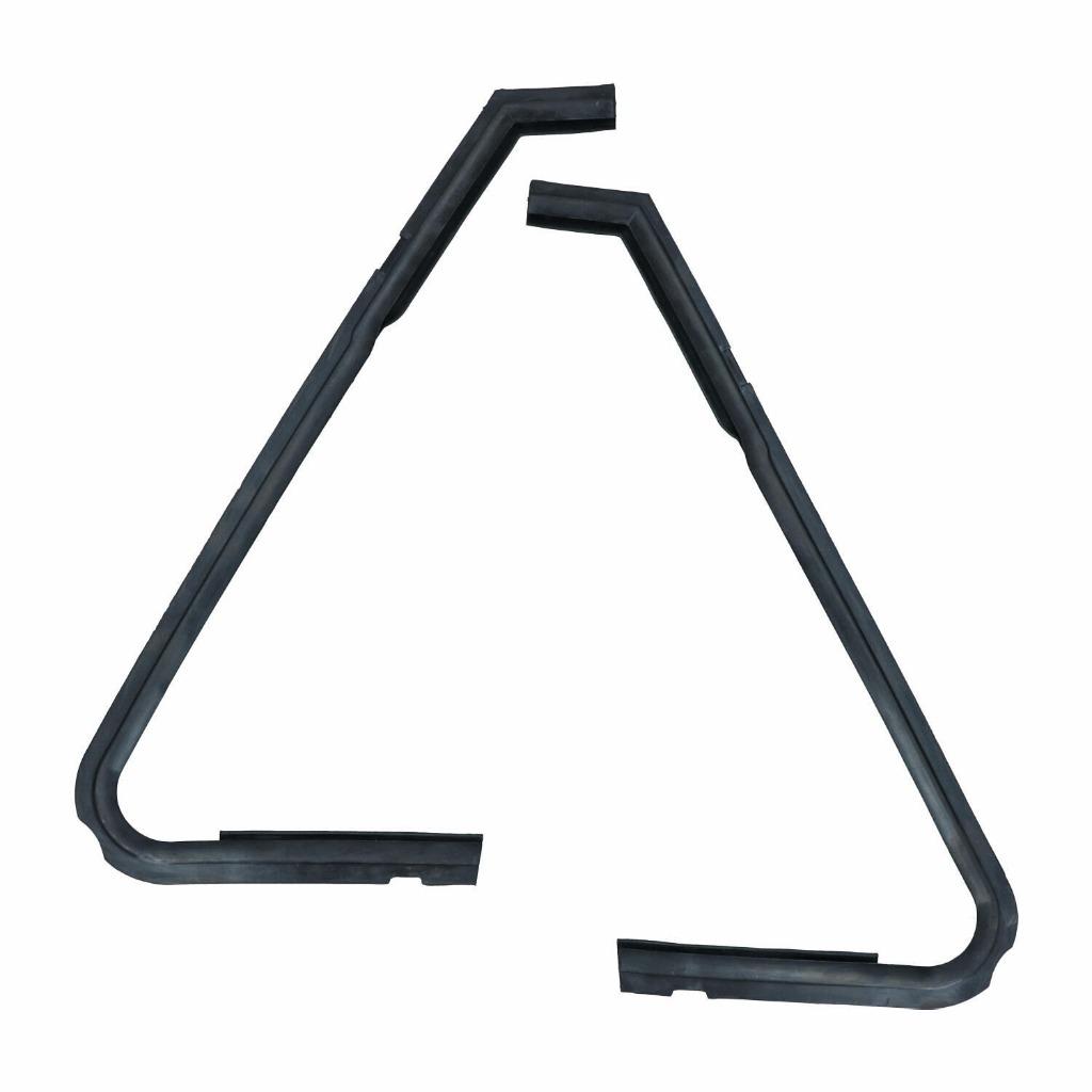 VW T34 Karmann Ghia Vent Wing Seals paar, Verzenden, Nieuw