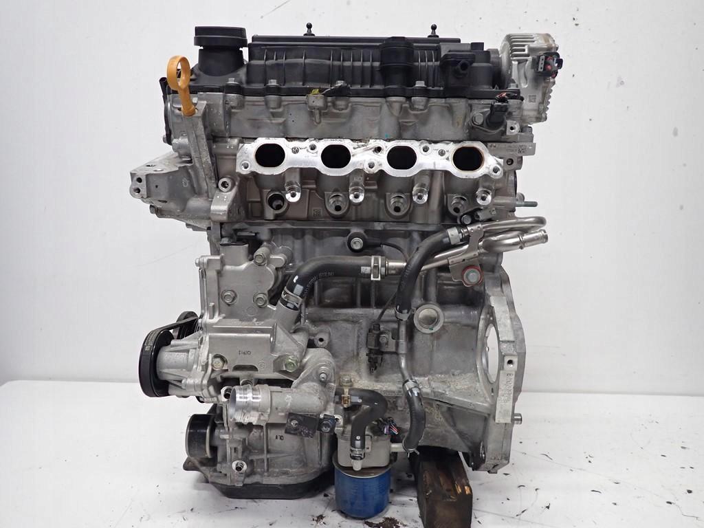 Moteur G4LH Complet CEED XCEED KIA PROCEED, Envoi, Utilisé, Daihatsu