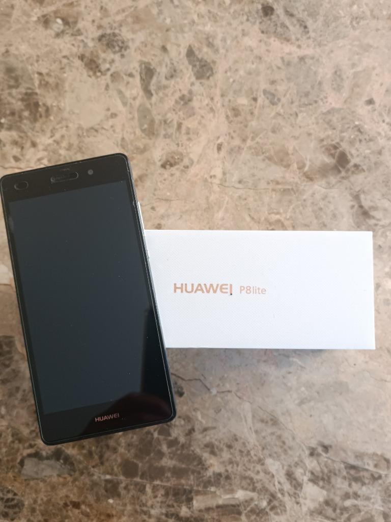Smartphone huawei P8 lite, Télécoms, Téléphonie mobile | Huawei, Enlèvement, Utilisé
