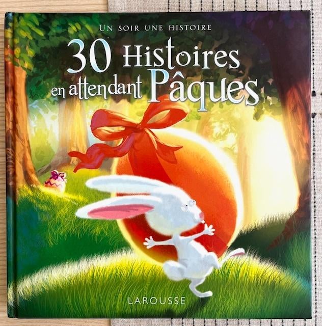 Verhalenboek rond Pasen voor kinderen van 3 tot 6 jaar, Jongen of Meisje, Ophalen of Verzenden, Zo goed als nieuw, Voorleesboek