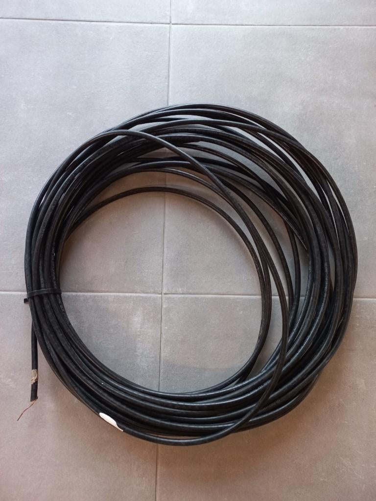 Coax kabel Telenet, Bricolage & Construction, Enlèvement, Comme neuf, Câble ou Fil électrique