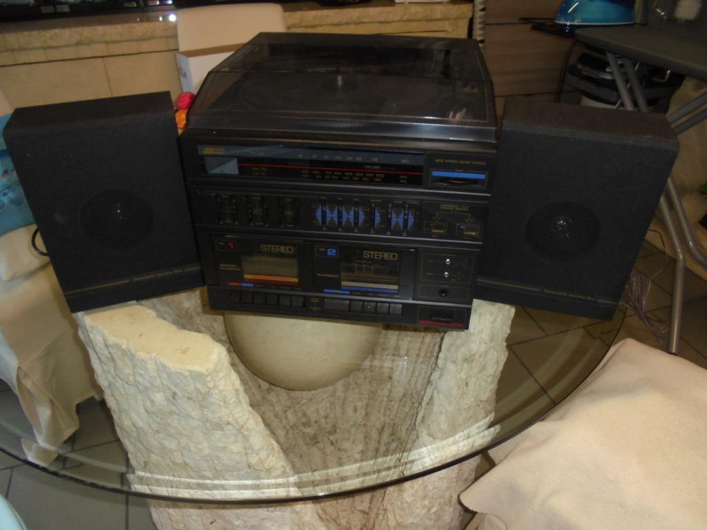 MINI-HIFI-SYSTEEM, Ophalen, Gebruikt, Tuner of Radio