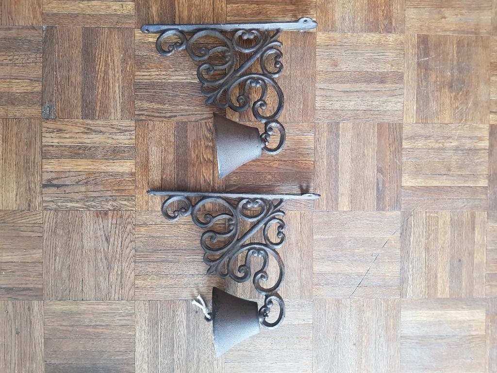 Cloche murale, Enlèvement, Neuf