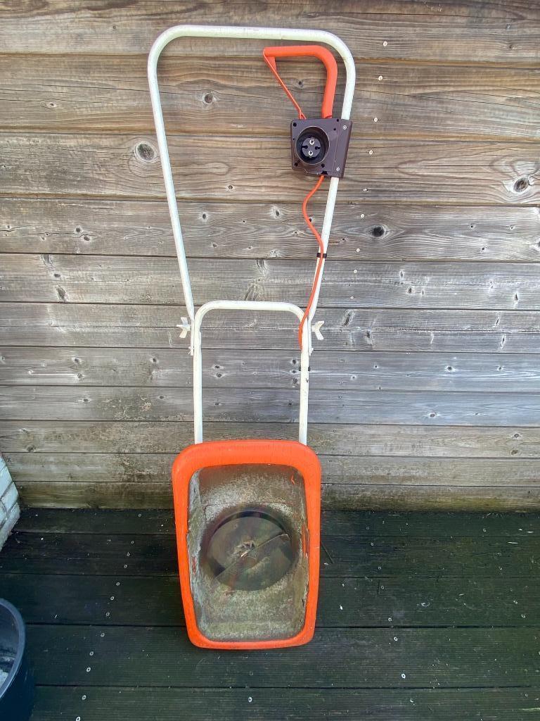 Tondeuse Flymo, Jardin & Terrasse, Enlèvement, Utilisé, Tondeuse sur coussin d'air, Tondeuses à gazon électriques