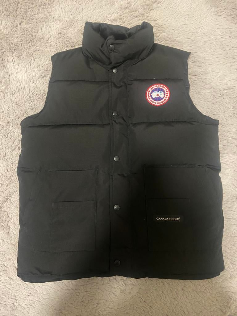 Canada goose body warmer, Ophalen of Verzenden, Nieuw, Maat 48/50 (M), Rood