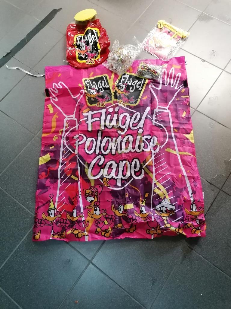 Feestmateriaal Flugel, Ophalen, Nieuw, Feestartikel