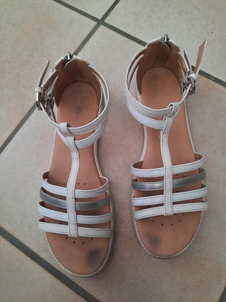 Sandales Geox taille 38, Enlèvement ou Envoi, Comme neuf, Autres types, Geox