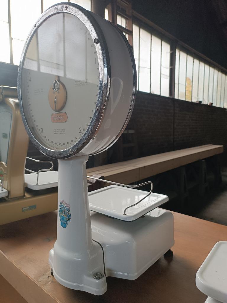 Balance professionnelle, Electroménager, Enlèvement, Utilisé, Balance de magasin