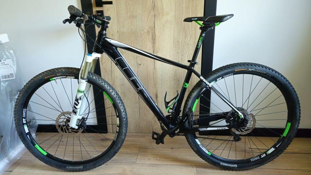 Vtt Cube LTD SL L, Fietsen en Brommers, Fietsen | Mountainbikes en ATB, Zo goed als nieuw, Overige merken, Hardtail, Ophalen