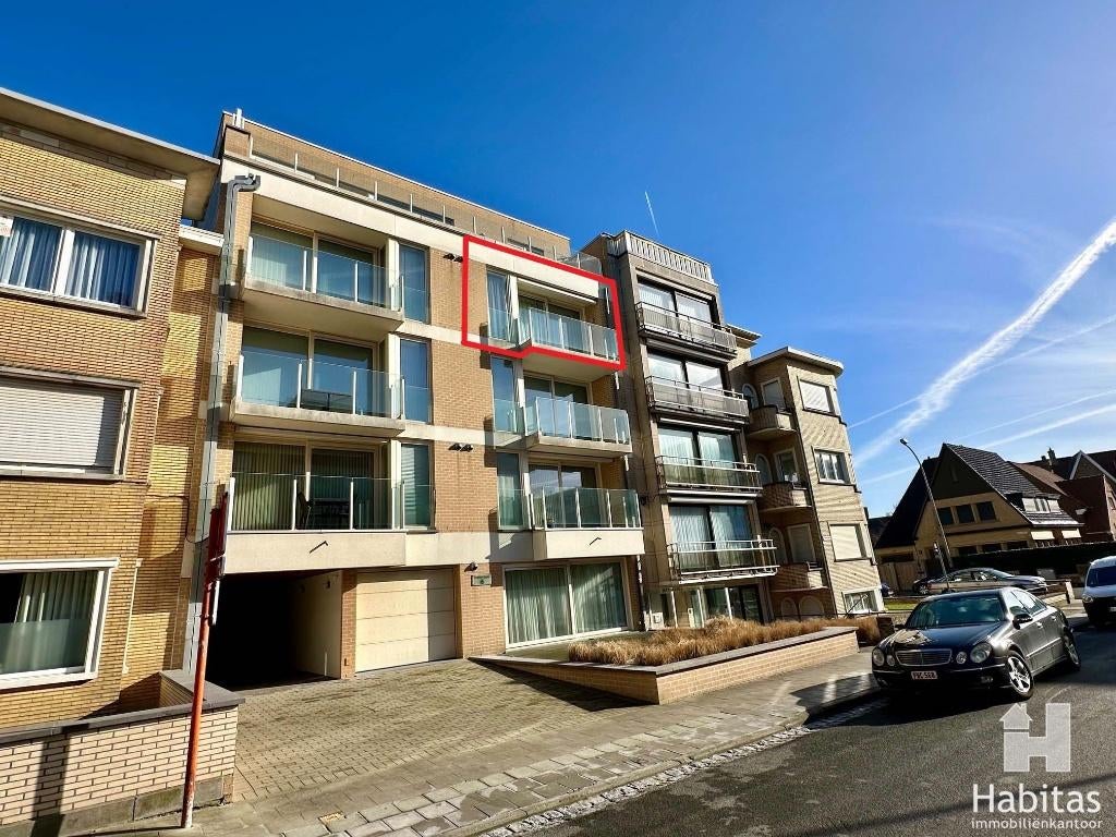 Smaakvol ingericht en bijzonder hoogwaardig afgewerkt app., 50 m² of meer, Provincie West-Vlaanderen