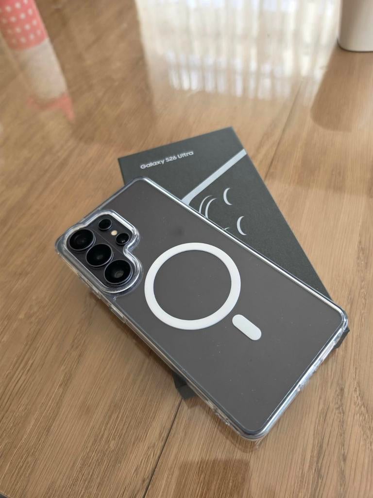 Samsung s26 ultra zwart 512gb, Telecommunicatie, Ophalen