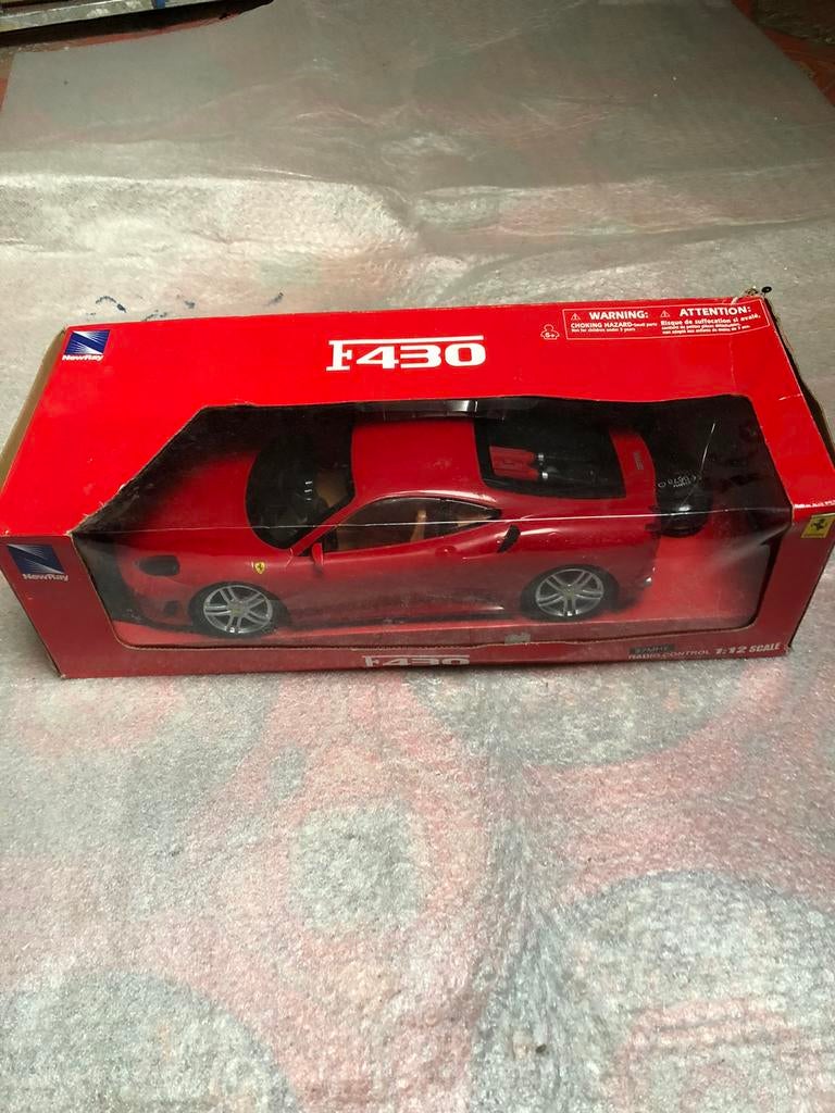 Voiture telecommandee, Hobby & Loisirs créatifs, Voitures miniatures | 1:24, Enlèvement, Comme neuf, Voiture