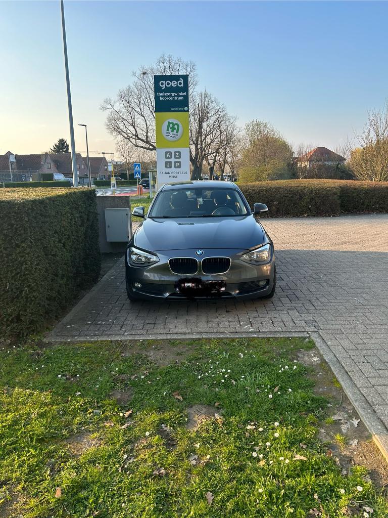 BMW, Auto's, BMW, Bluetooth, Euro 5, 1 Reeks, Particulier