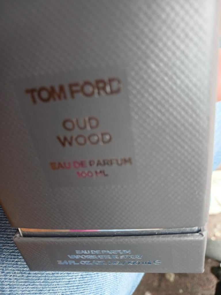 Tom ford oud wood eau de parfum 100 ml, Enlèvement ou Envoi