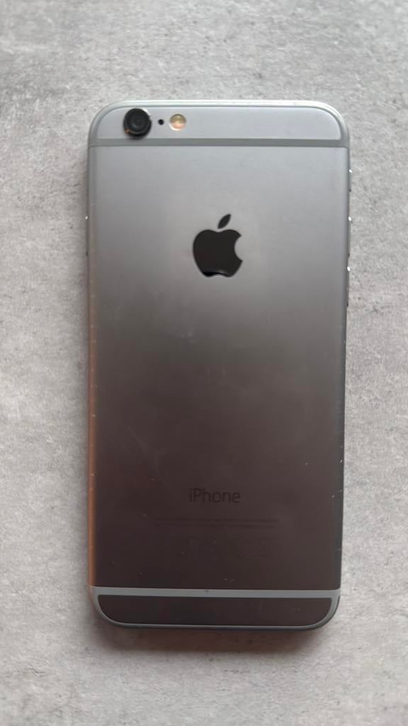 Apple Iphone 6, Telecommunicatie, Ophalen, Zo goed als nieuw, IPhone 6