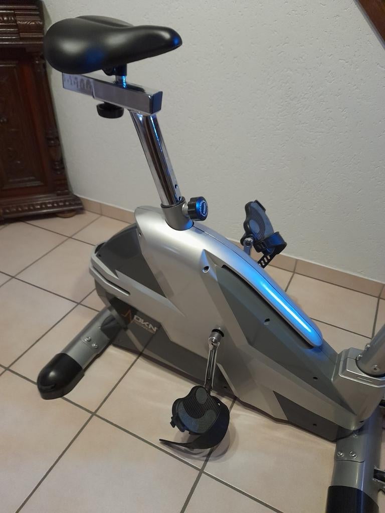 DKN Technology ergometer,  hometrainer, Ophalen, Hometrainer