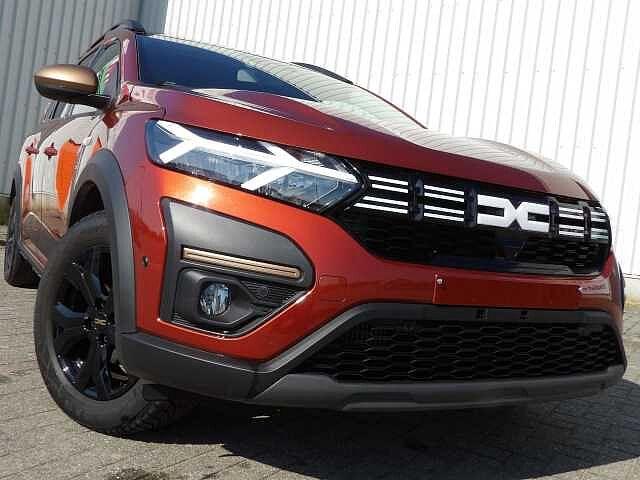 Dacia Jogger 1.0 TCe Extreme 5pl., Auto's, Dacia, Overige modellen, Overige kleuren, Bedrijf, Emergency brake assist