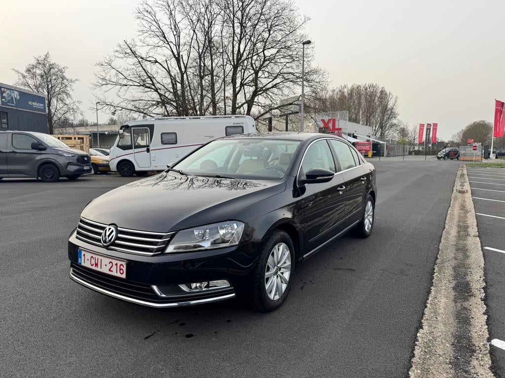 VW Passat B7 SLECHTS 25.850km!!, Autos, Volkswagen, 90 kW, Euro 5, Achat, Boîte manuelle