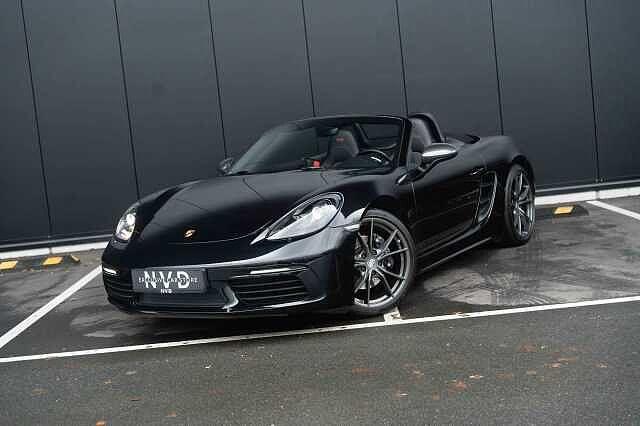 Porsche 718 | Boxster T | PDK | Full PPF | Sport Chrono |, Auto's, Porsche, 218 kW, Cabriolet, Bedrijf, 2 zetels