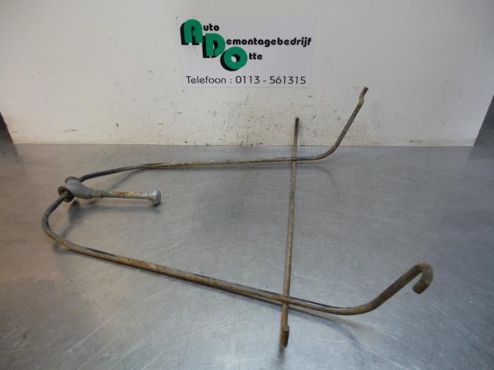 Hefmechniek Reservewiel van een Citroen Xsara (Xsara 00-), Gebruikt, -, Ophalen of Verzenden, -