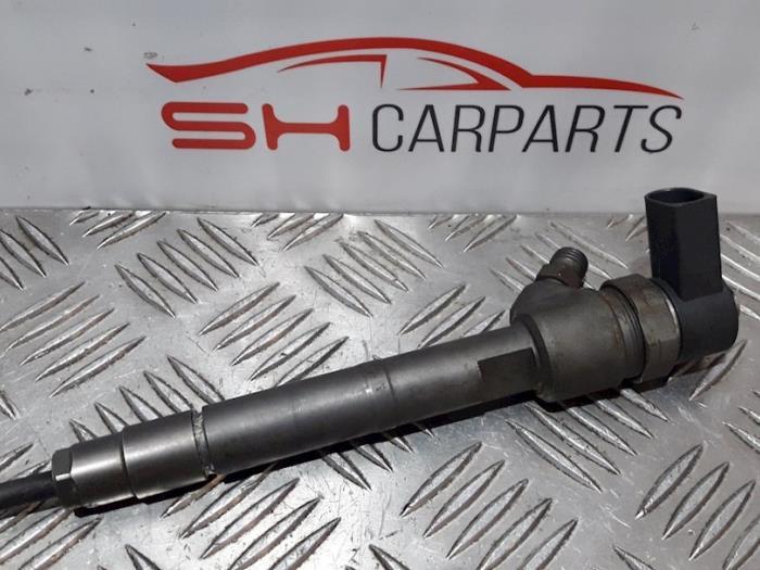 Injecteur (diesel) d'un Mercedes CLC-Klasse, 3 mois de garantie, Utilisé, -, -