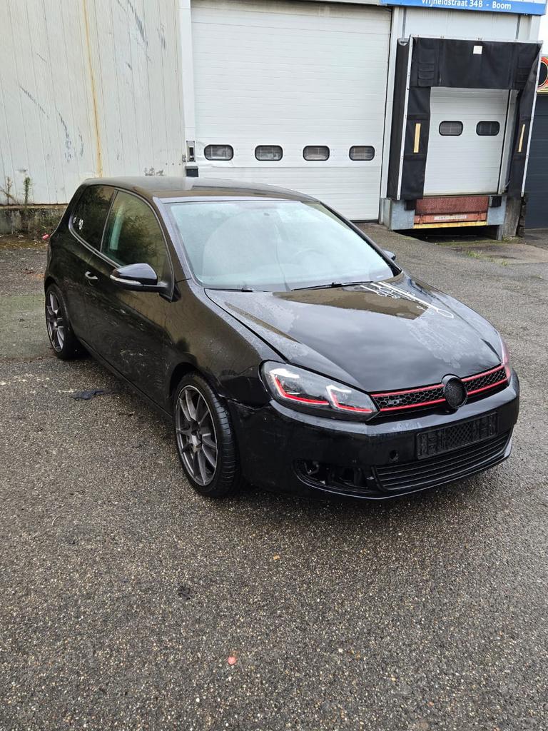 Volkswagen golf, 1.4 Essence, roule immpecable, Autos, Achat, Entreprise, Boîte manuelle, Noir