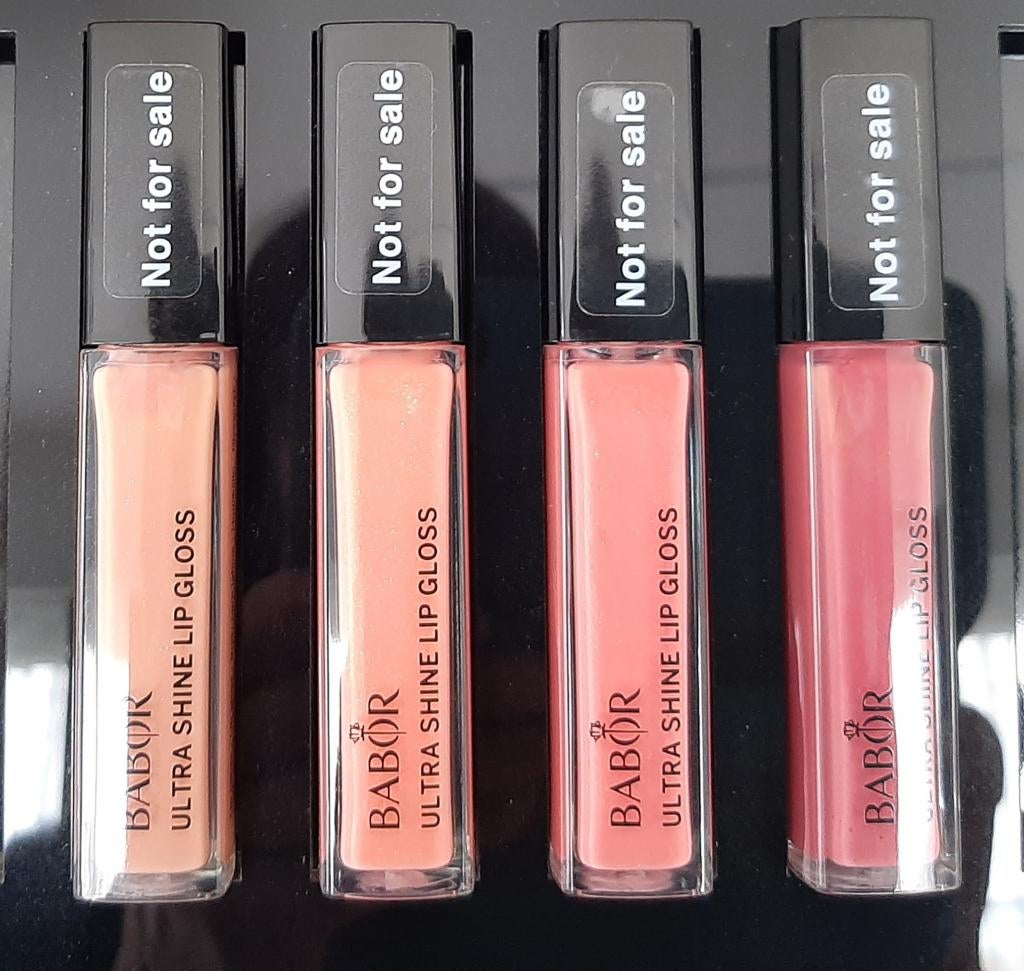 Rouges à lèvres et brillants à lèvres Babor, Envoi, Neuf, Lèvres, Maquillage