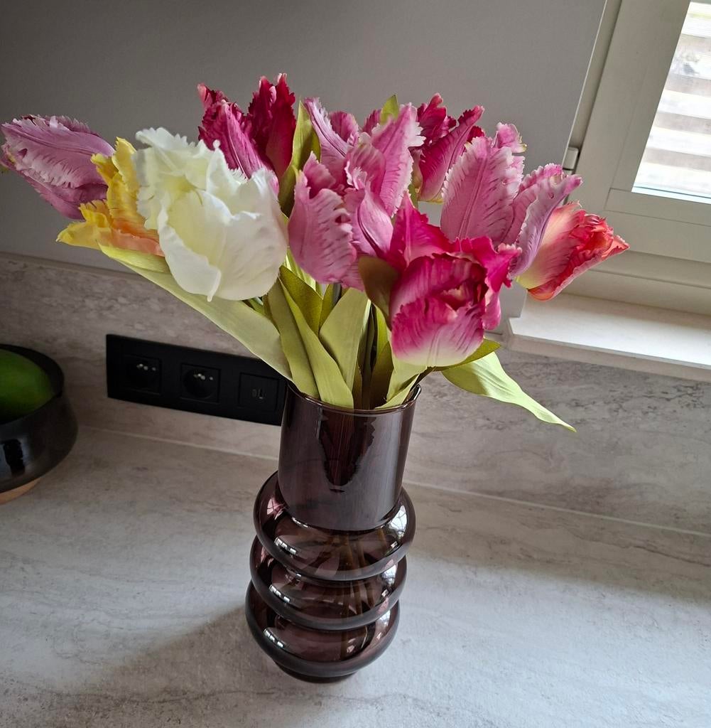 Sia boeket kunstbloemen, Ophalen, Boeket