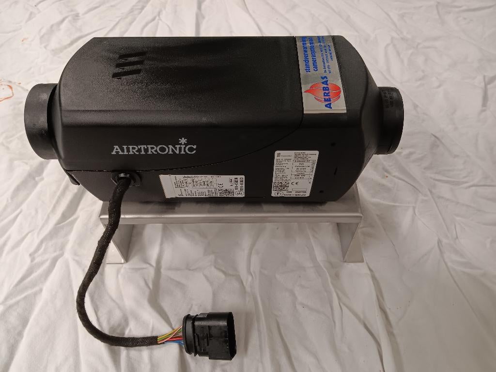 Eberspacher Airtronic S2 D2L 12 Volt Verwarming Standkachel, Sports nautiques & Bateaux, Accessoires & Entretien, Comme neuf, Enlèvement ou Envoi