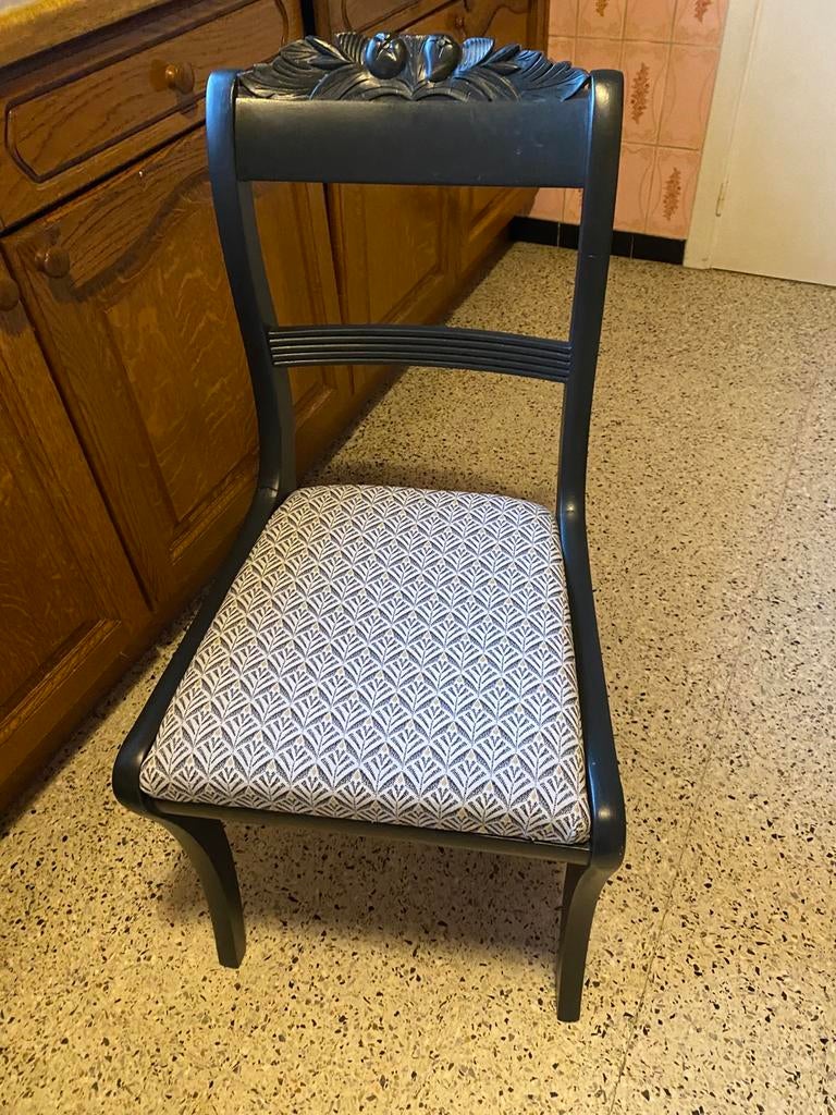 4 stoelen, Huis en Inrichting, Stoelen, Ophalen