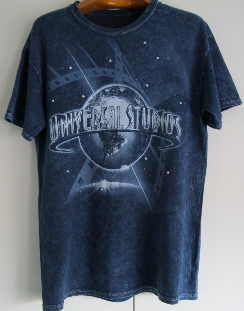T-shirt “Universal Studios” - maat L, ANDERE, Blauw, Maat 42/44 (L), Ophalen of Verzenden