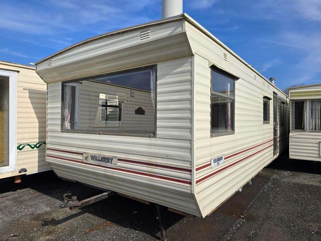Mobil-home en vente rapide 4.750€ 🚚 inclus !!!, Caravanes & Camping