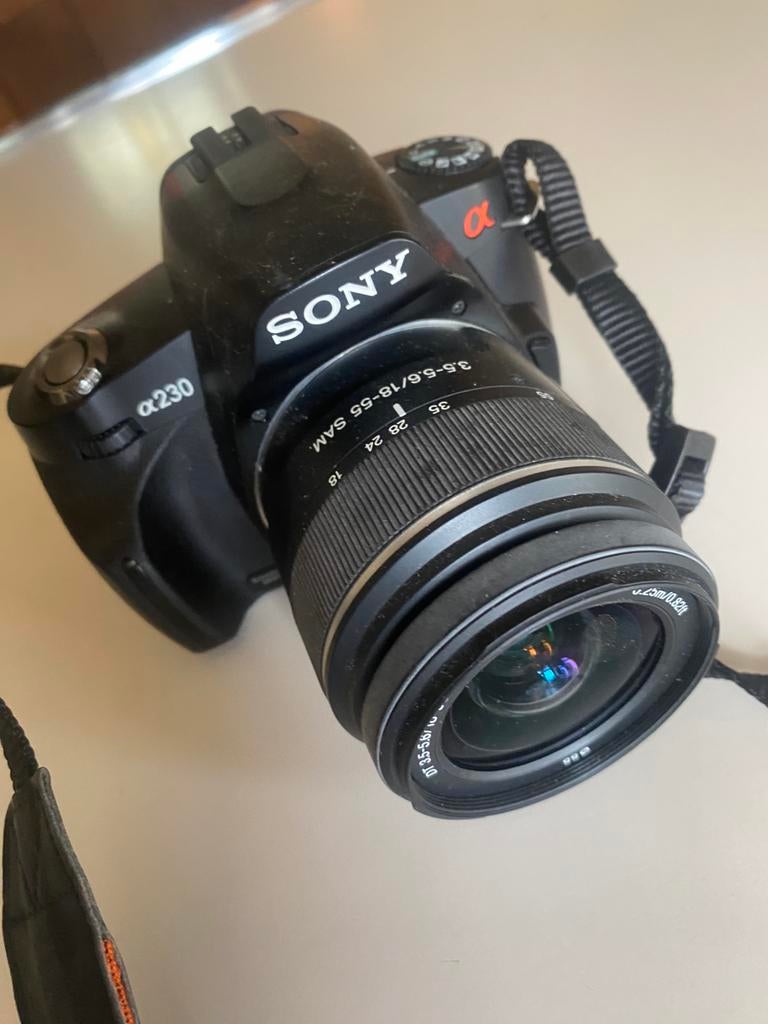 Sony ae 230, Enlèvement, Comme neuf, Sony