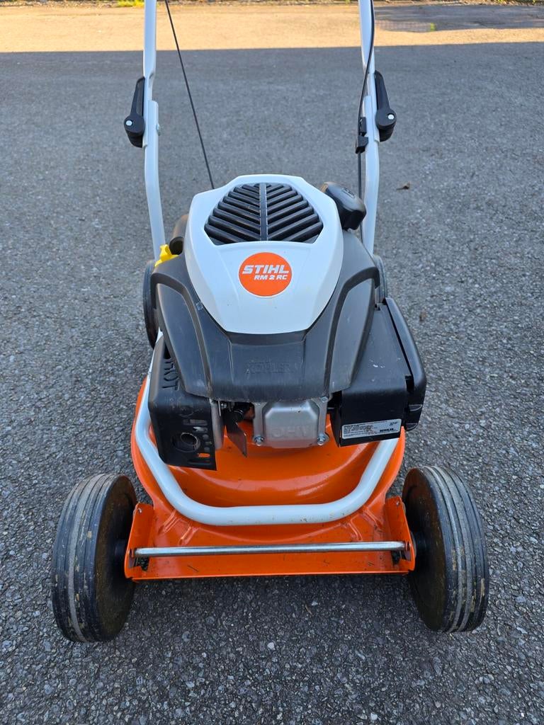 Grasmaaier sthil, Tuin en Terras, Ophalen