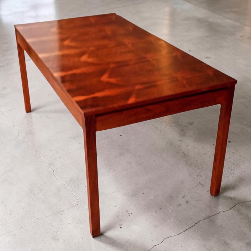 Table à repas Scandinave extensible Vintage années 1960's, Maison & Meubles, Enlèvement