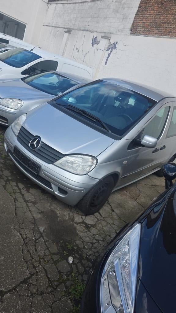 Mercedes vaneo van2002, Autos, Particulier, Achat