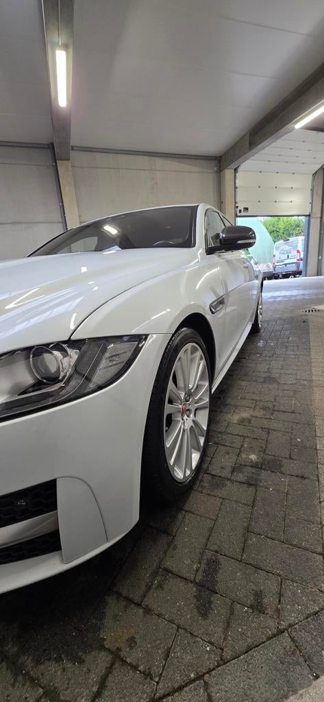 Jaguar XF R-sport AWD., Auto's, Particulier, Te koop, XF